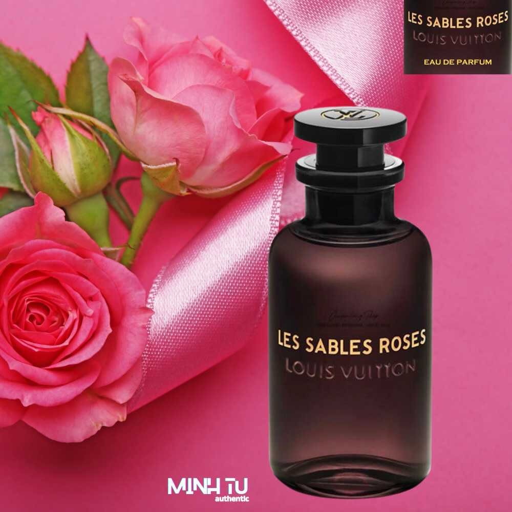 Louis Vuitton Les Sables Roses EDP